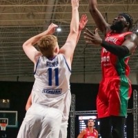 热身赛葡萄牙83-79险胜冰岛 凯尔特人中锋科塔得到12分6板1助1帽